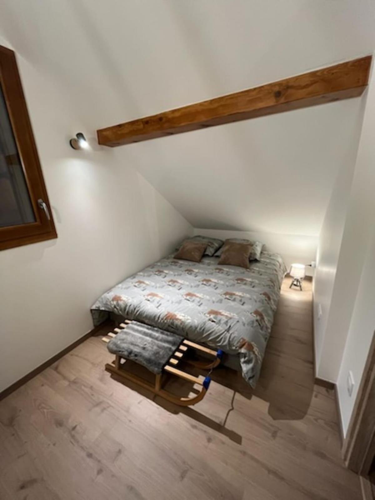 Magnifique Au Pied Des Pistes - Le Trelod * La Feclaz