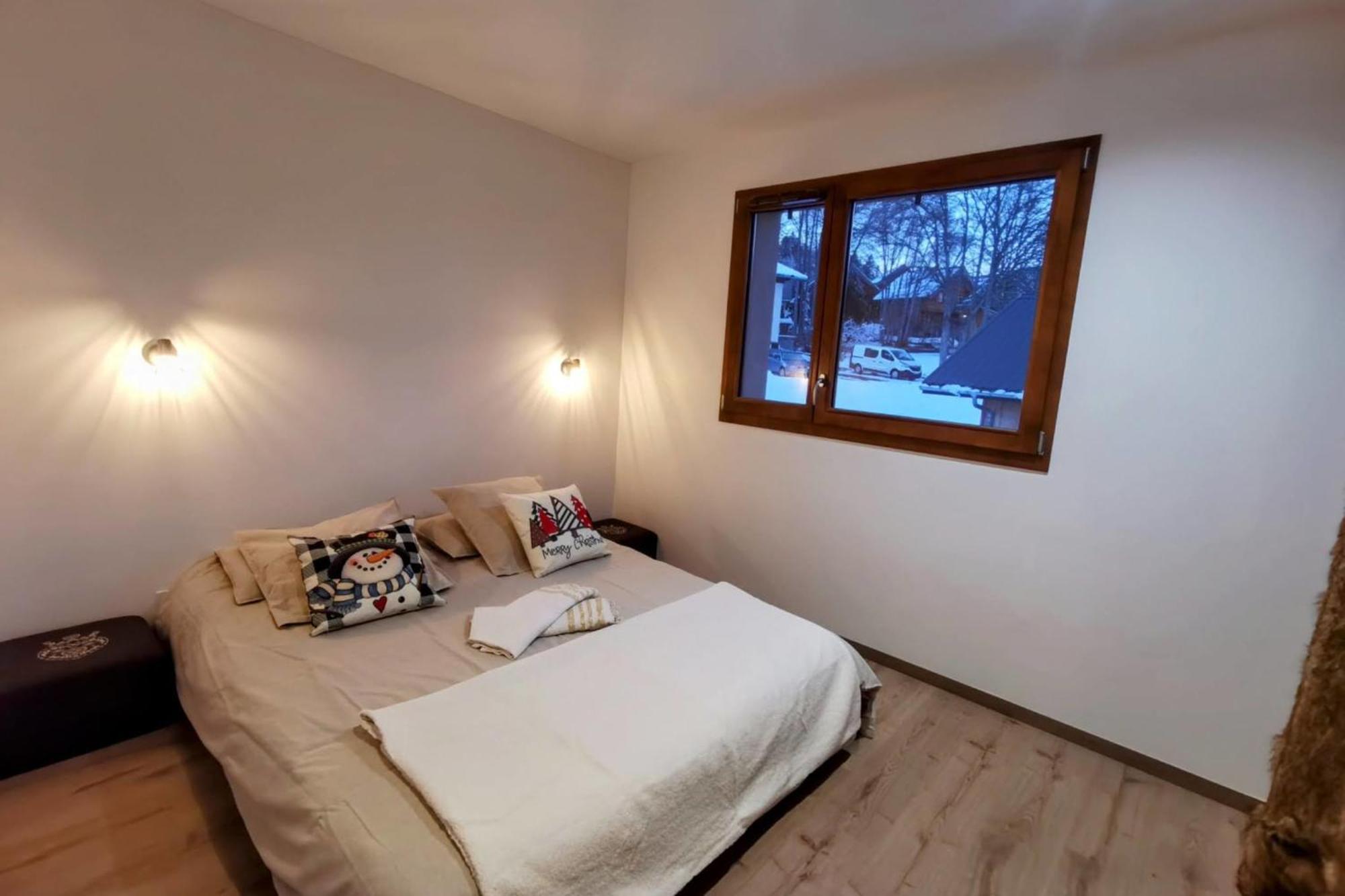 Magnifique Au Pied Des Pistes - Le Trelod Holiday home *