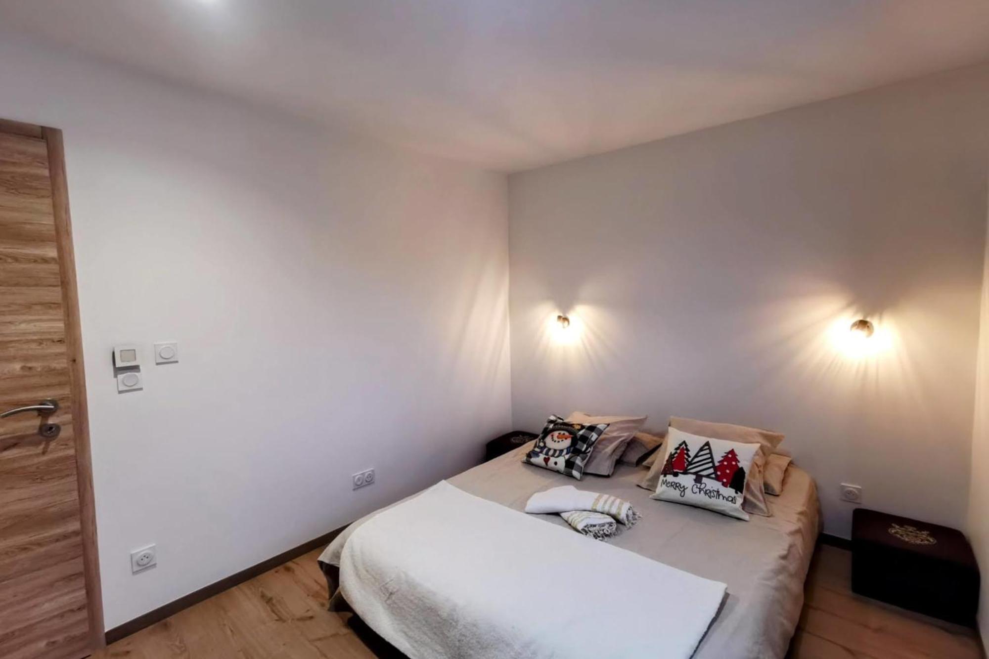 Magnifique Au Pied Des Pistes - Le Trelod Holiday home La Feclaz