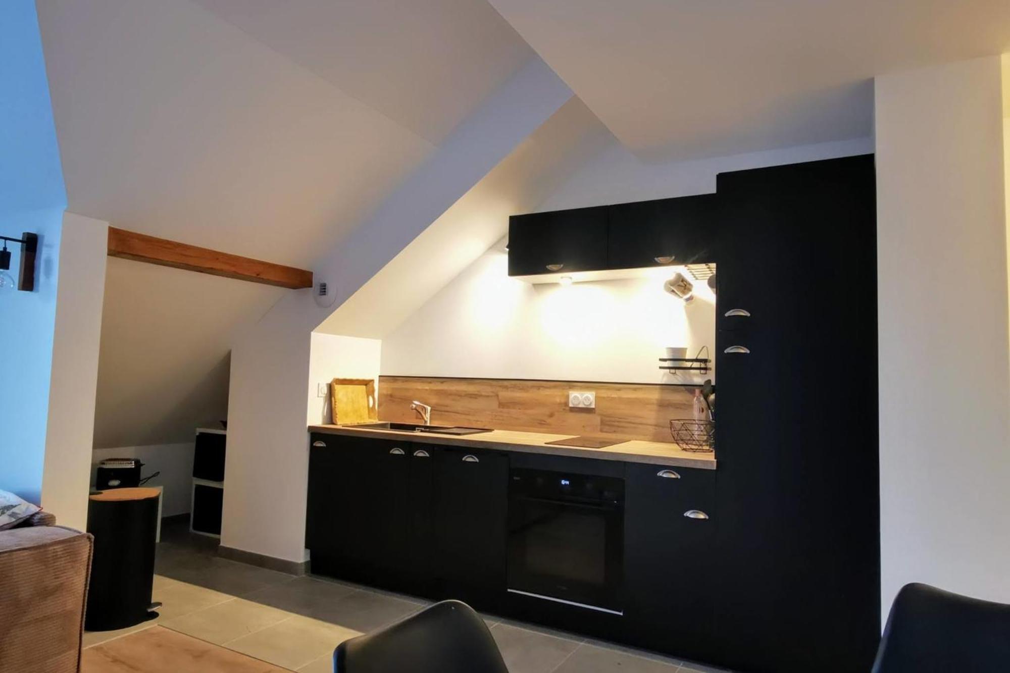 Holiday home Magnifique Au Pied Des Pistes - Le Trelod *