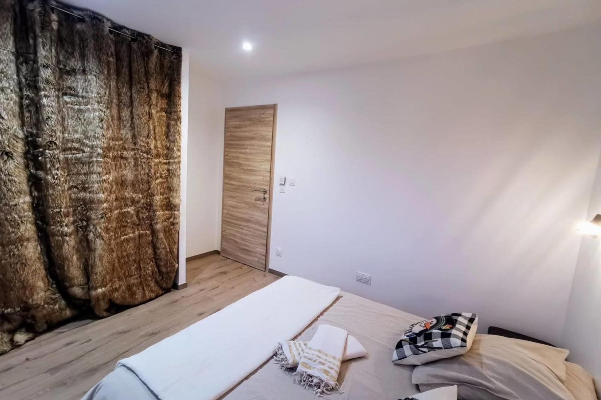 Magnifique Au Pied Des Pistes - Le Trelod * La Feclaz