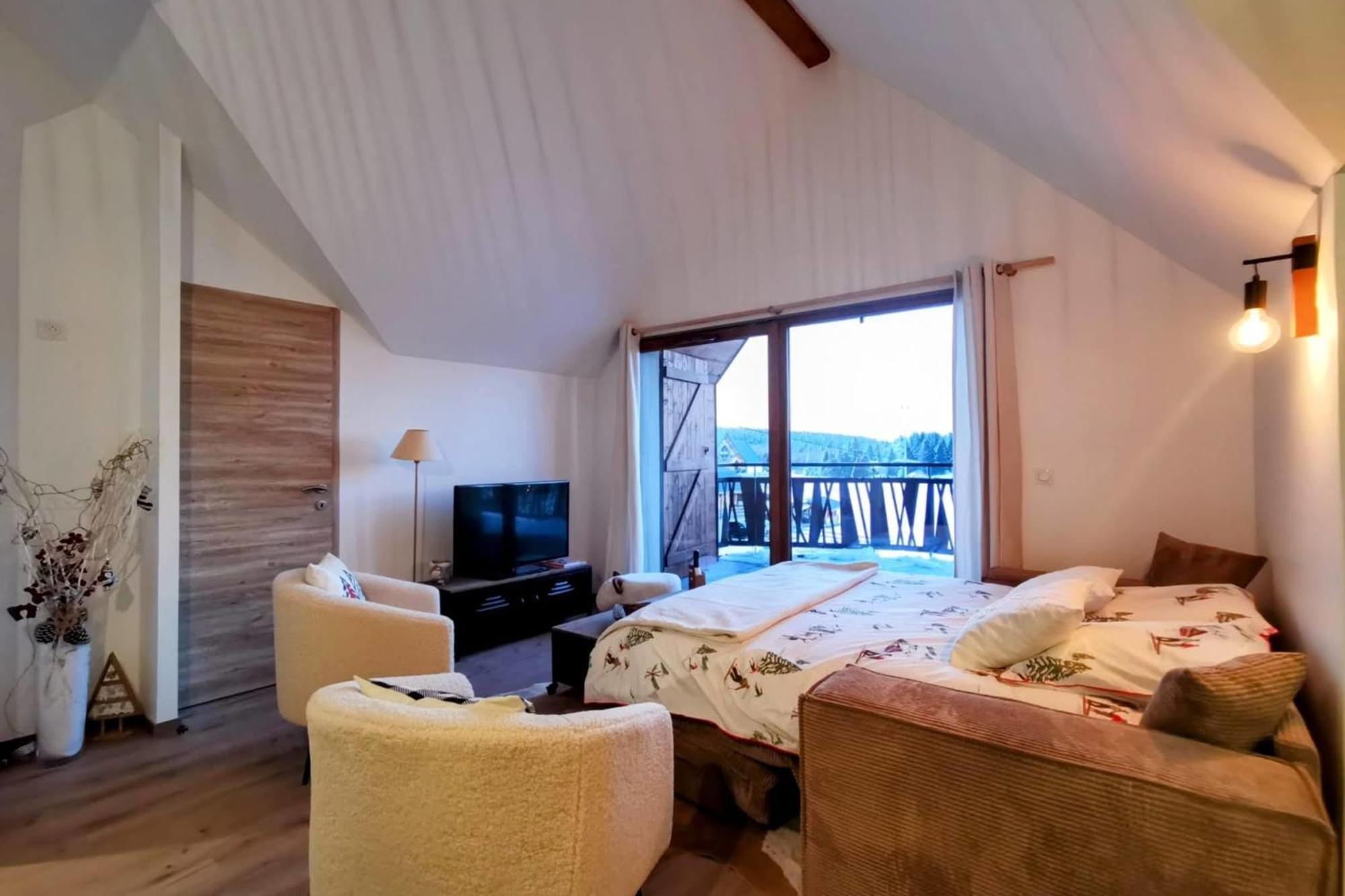 Magnifique Au Pied Des Pistes - Le Trelod *