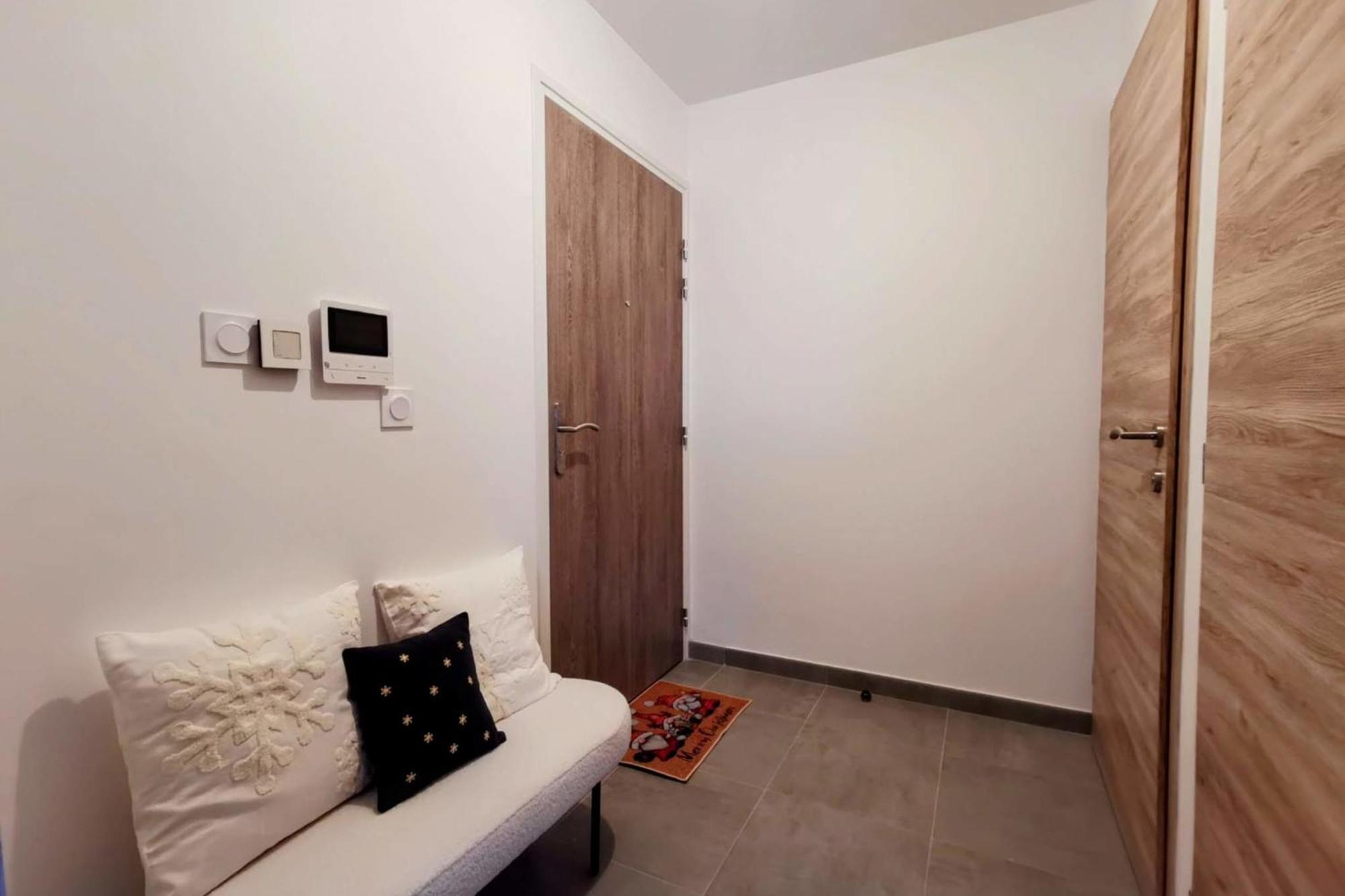 Magnifique Au Pied Des Pistes - Le Trelod Holiday home