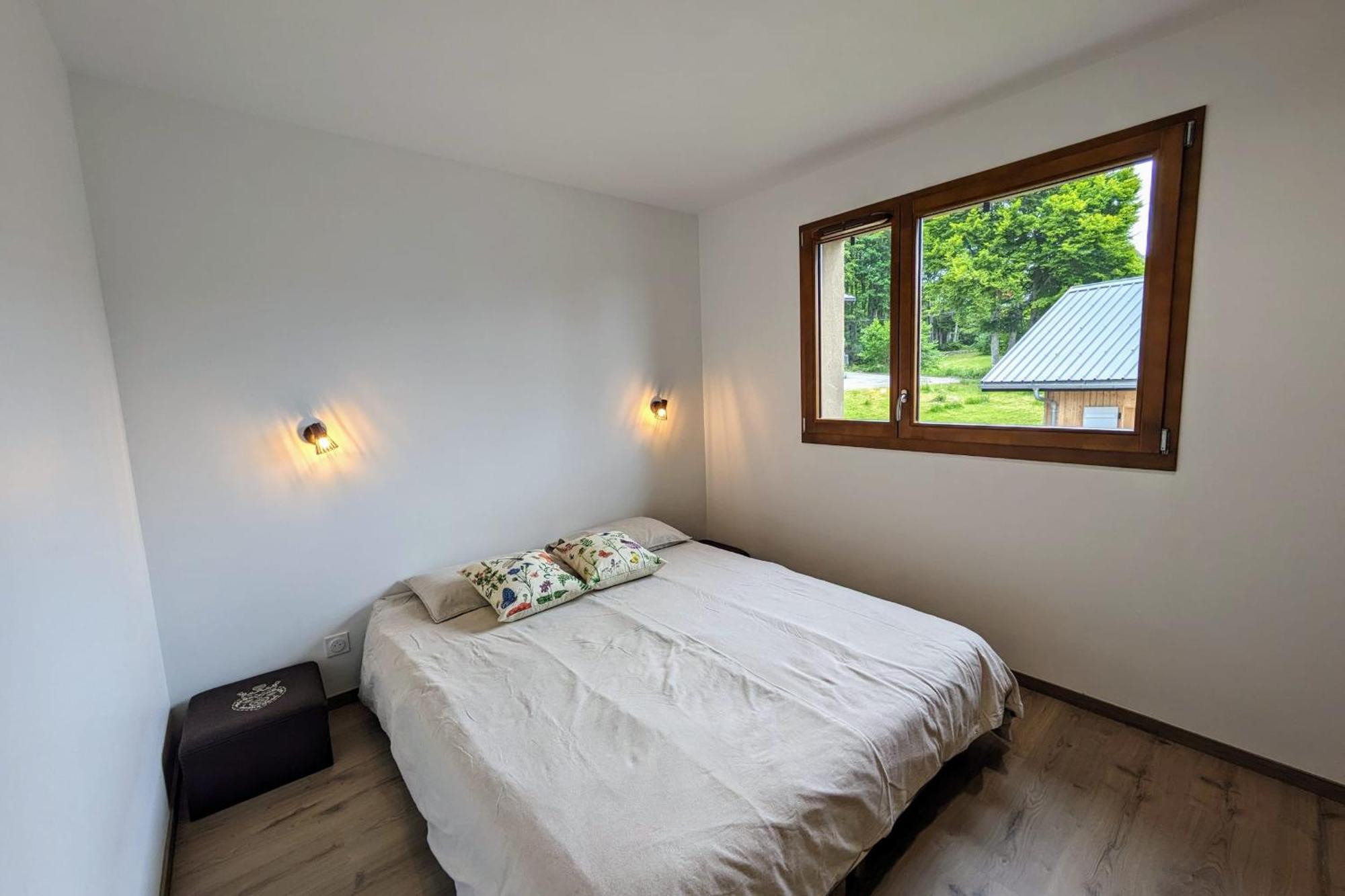 Magnifique Au Pied Des Pistes - Le Trelod * La Feclaz