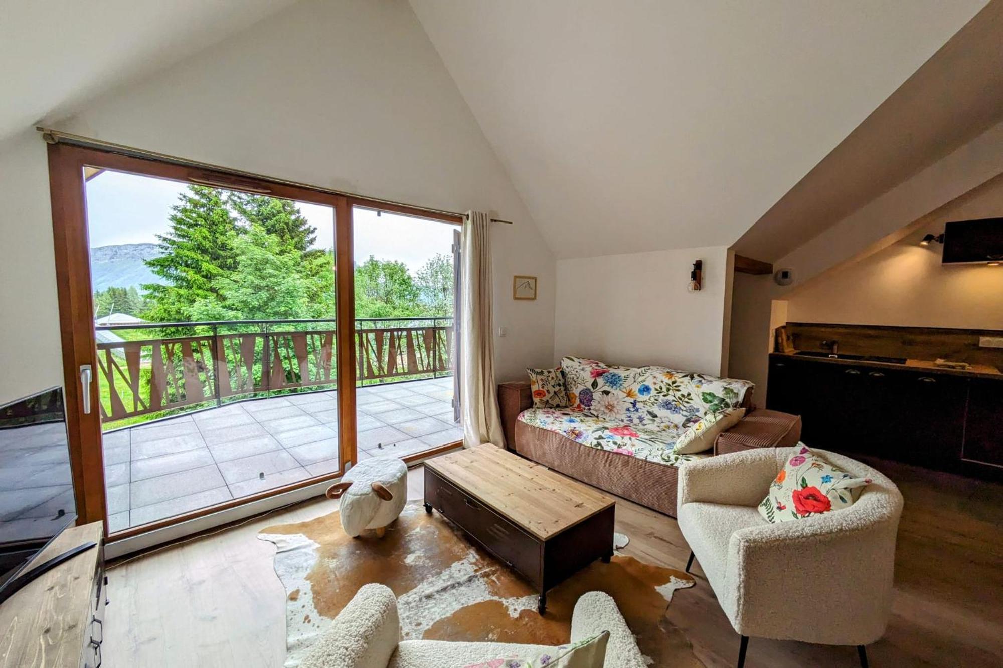 Holiday home Magnifique Au Pied Des Pistes - Le Trelod